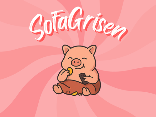 Sofagrisen – For deg som kan definasjonen av kos