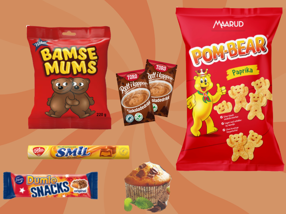 Bamseklem – Når du ikke kan gi en klem, men vil at det skal føles sånn