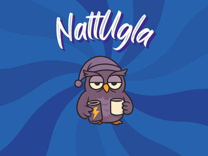 Nattugla – For deg som er våken når verden sover