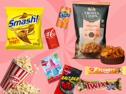 Sofagrisen – For deg som kan definasjonen av kos