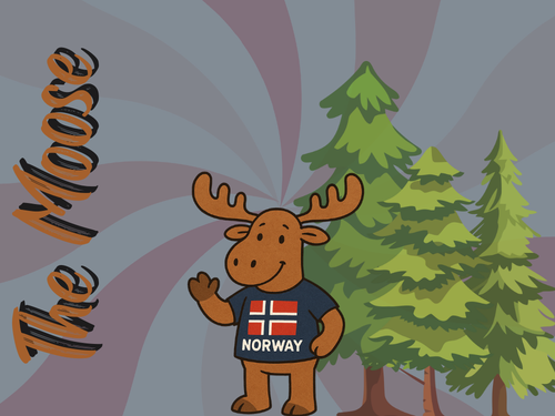 The Moose - Taste of Norway