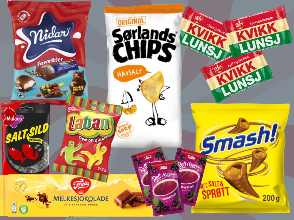 The Moose - Taste of Norway